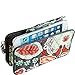 Vera Bradley Women's Smartphone Wristlet for iPhone 6 Nomadic Blossoms Clutch