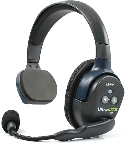 Amazon.com: EARTEC UL4S Ultralite 4-Person Headset System (USA