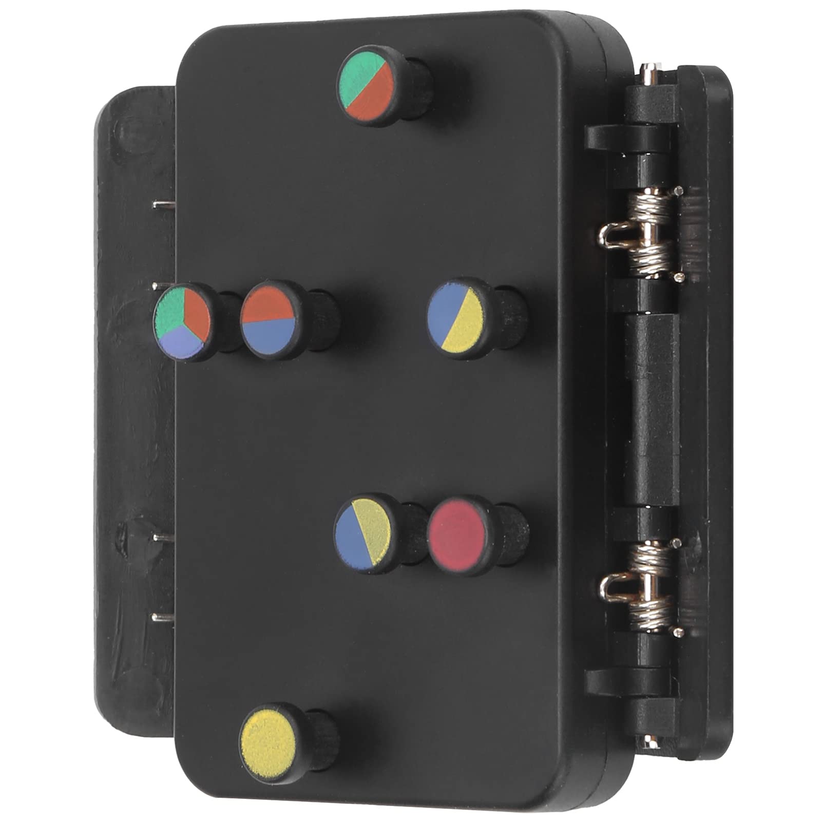 Tbest Guitar Chord Learning Tools,Ukulele Chord Buddy Deck Changer Assisted Tool Aid Practice Neck Trainer Ukulele Aid Black Chord Assisted Learning Tools Practice Assistant For Beginnersukulele Aid