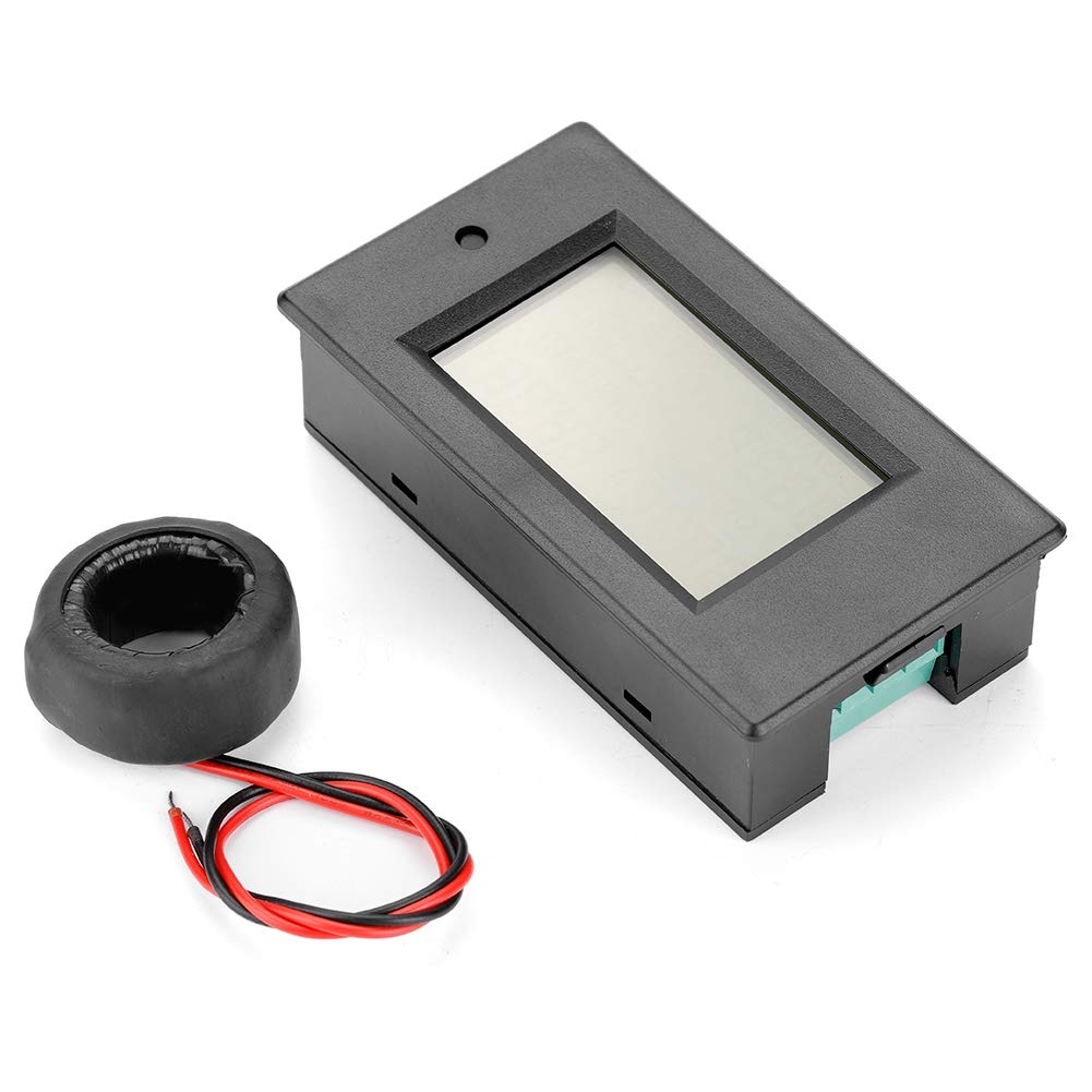 100A AC 80~260V Multifunction Digital Power Meter AC Digital Measuring Monitor LCD Digital Display Ammeter Voltmeter - Image 3
