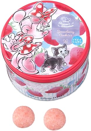 Amazon Co Jp ミニー マウス クッキー ディズニー ランド シー お菓子 お土産 おやつ サマーセレクション ディズニーリゾート限定 おもちゃ