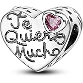 Parmuz Charms for Bracelets 925 Sterling Silver Butterfly summer travel Ocean Lucky charm beads Pendant Jewelry for Woman Mom