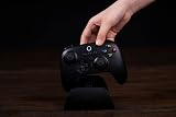8Bitdo Ultimate 2.4G Wireless Controller Hall Effect Joystick Black with Dock view 6