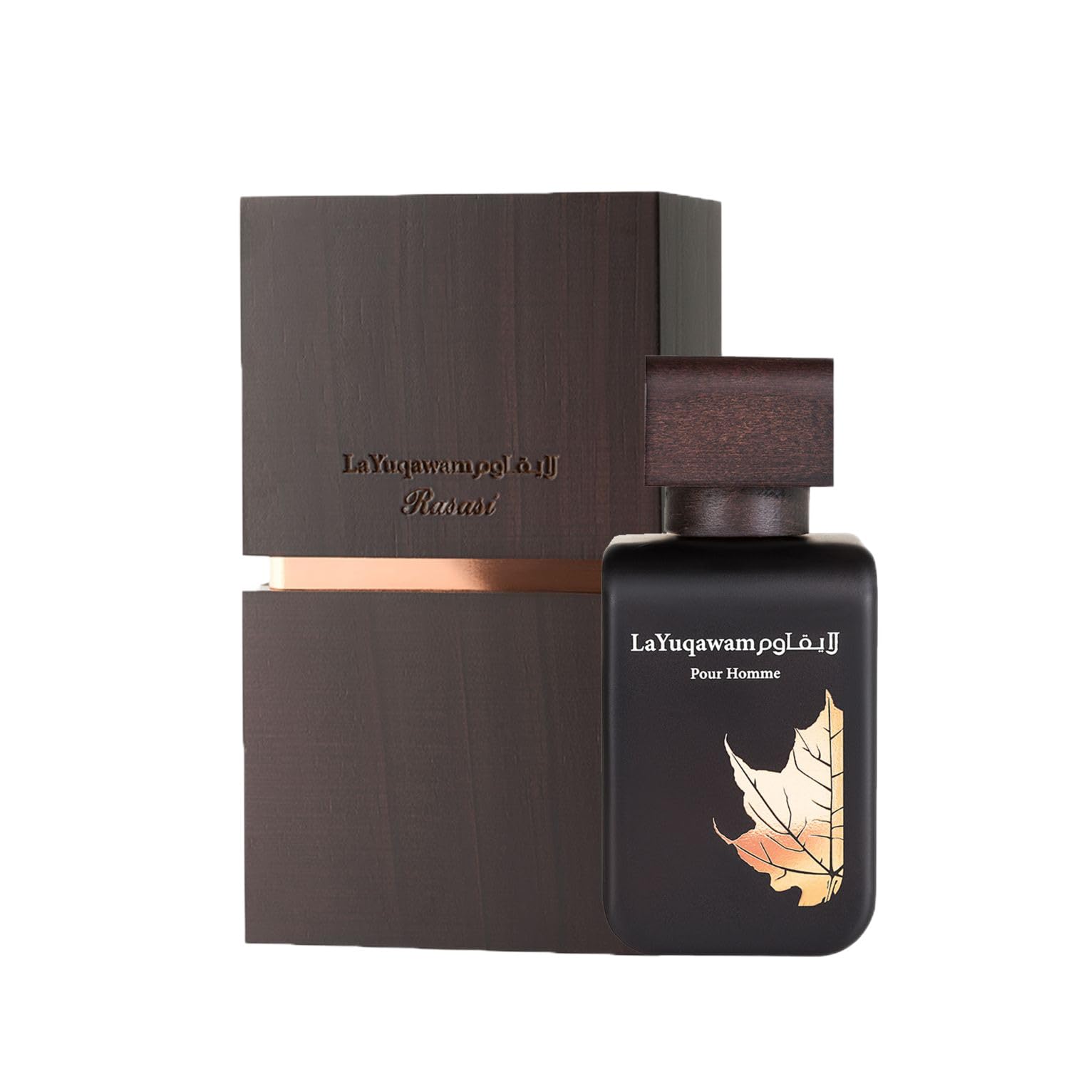 La Yuqawam Men – Eau De Parfum 75ml – Rasasi by Rasasi