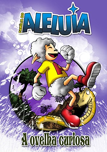 Livro Família Aleluia   A ovelha perdida A ovelha perdida
