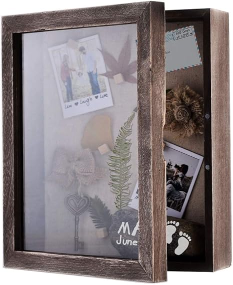 Homish Shadow Box Frame Picture Frame 