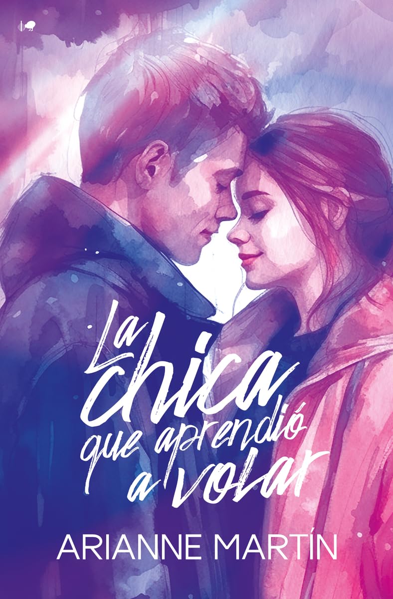 Portada de La chica que aprendió a volar (ROMANTICA)