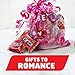 SNICKERS Valentine's Minis Size Chocolate Candy Bars 11.5-Ounce Bag (Pack of 4)
