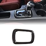 TongSheng Car ABS Carbon Fiber Control Gears Panel