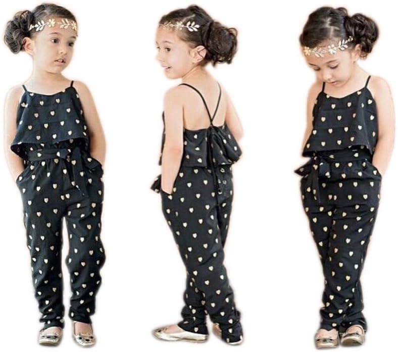 black romper girls