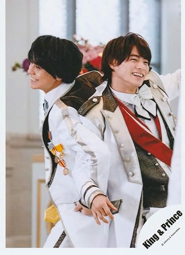 Amazon 平野紫耀 高橋海人 キンプリ 公式生写真 シンデレラガール 歯見せ 笑顔 アイドル 芸能人グッズ 通販