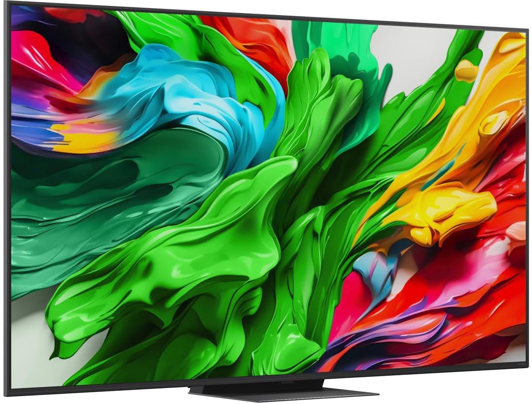LG 65QNED86A6A TV 65 Zoll (165 cm) 4K QNED evo AI TV (α8 Gen2 4K AI Prozessor, webOS 25, 120Hz (VRR bis zu 144Hz)) [Modelljahr 2025] 3