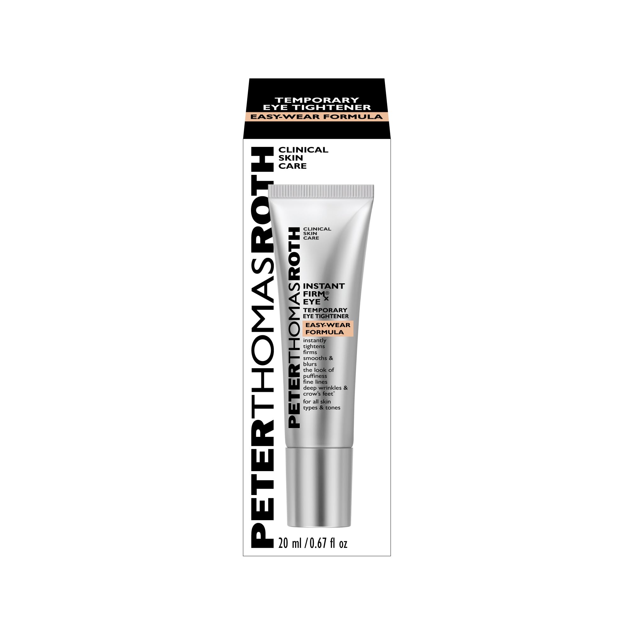 Peter Thomas Roth Instant FIRMx® Eye Temporary Eye Tightener Easy-Wear Formula