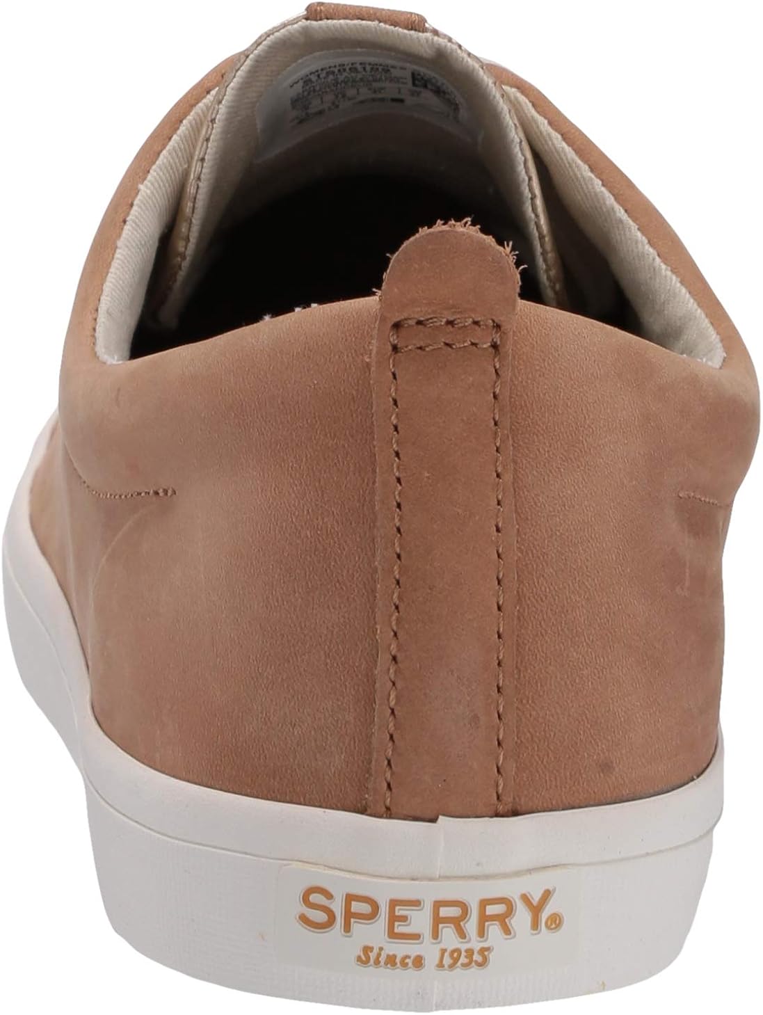 sperry women's sailor leather sneaker