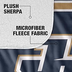 John Carroll University Blanket, 60"x80" Primary