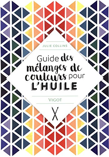 Guide des mélanges de couleurs pour l'huile by