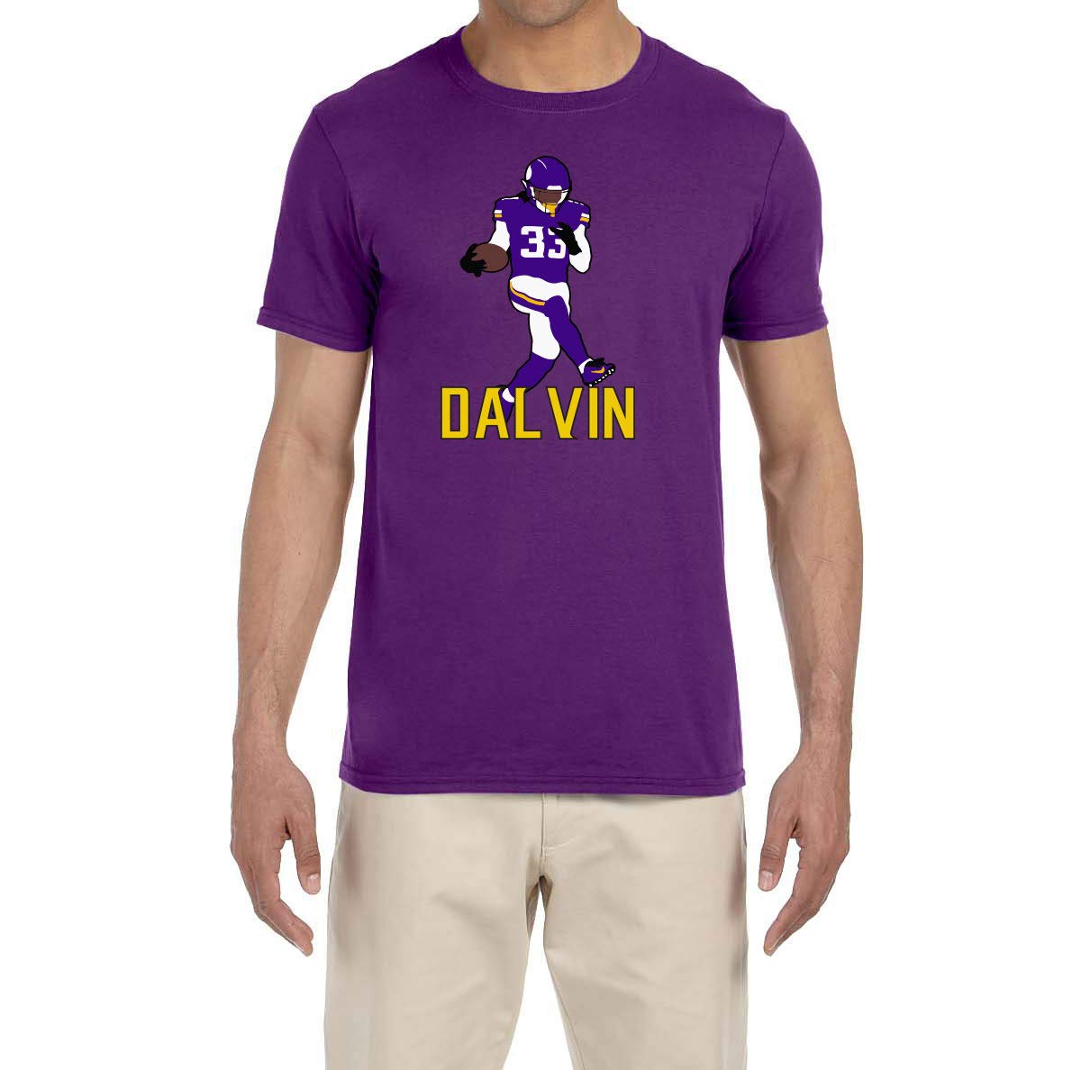  Purple Minnesota Cook Running T Shirt