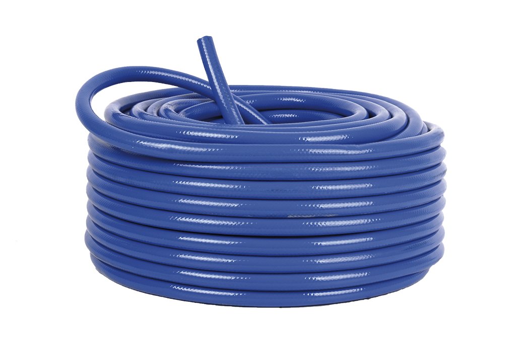 Compressed Air Hose | Blue | Size 8 x 12 mm | Cofan 09000961
