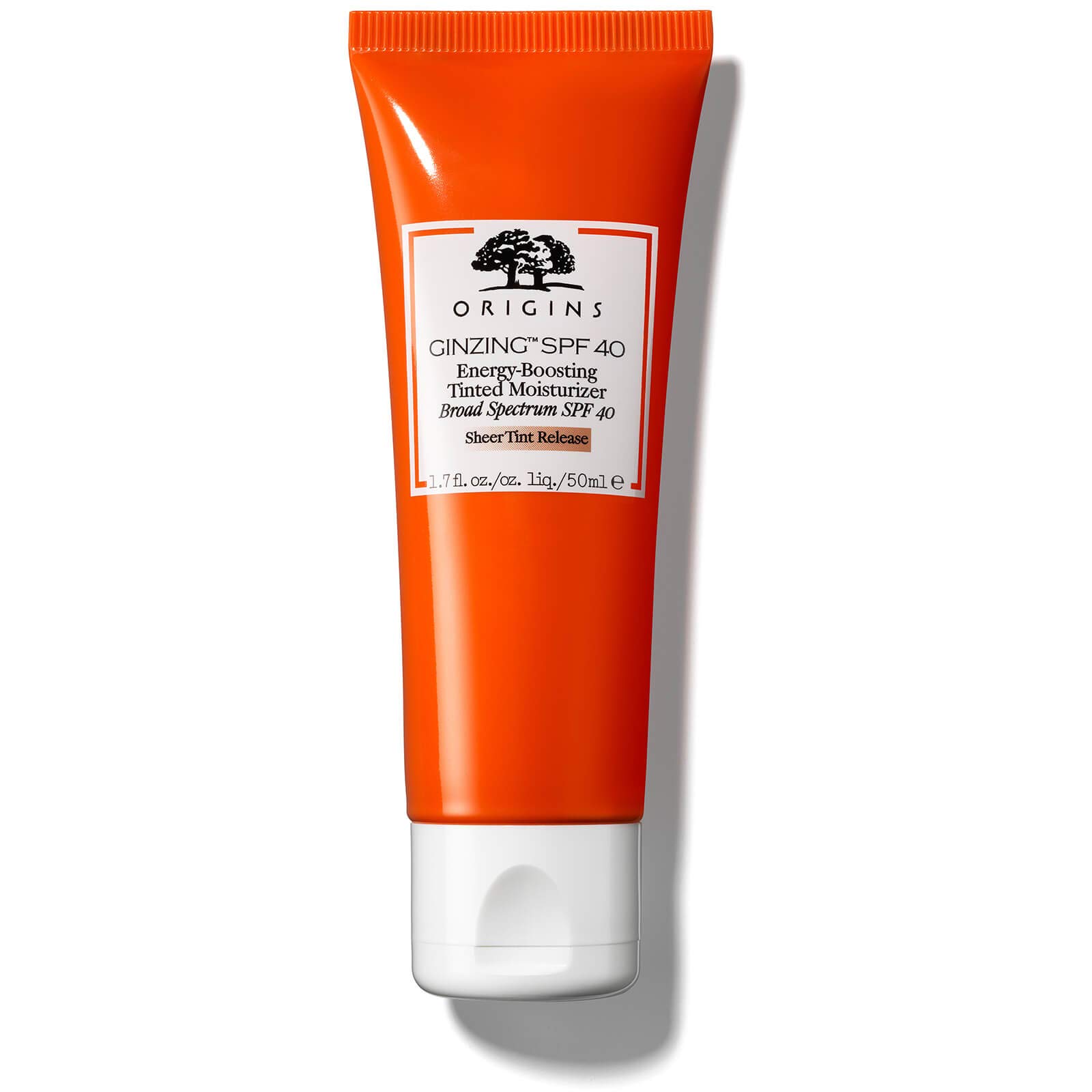 origins ginzing moisturiser