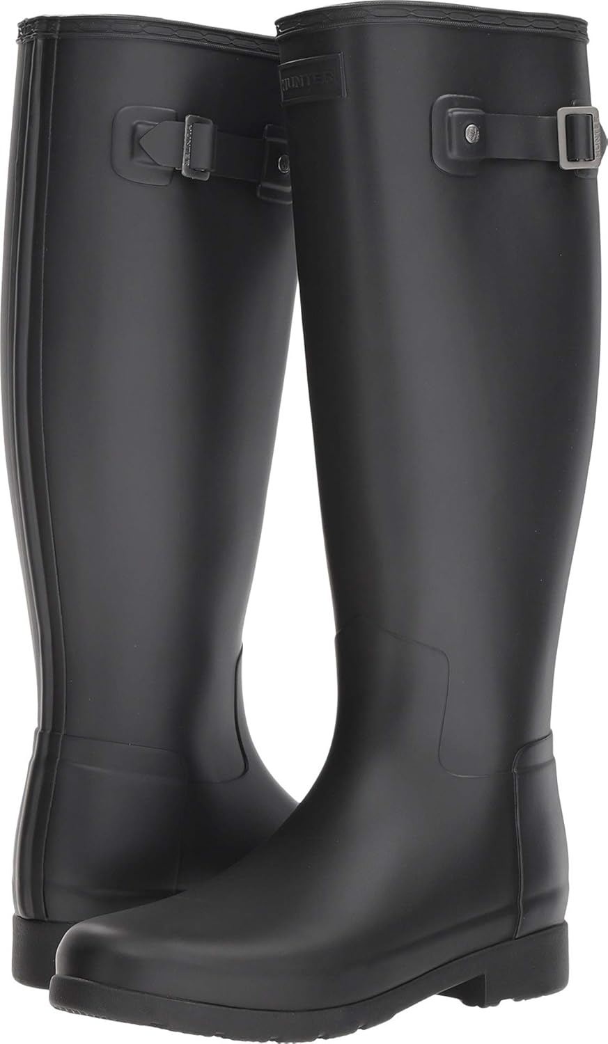 wide calf rain boots amazon