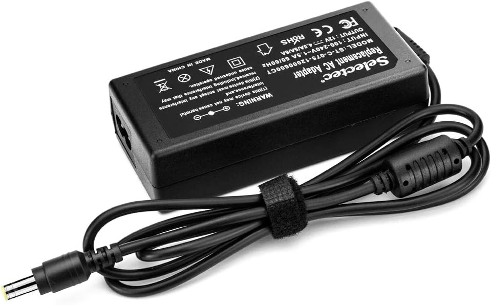 12 Volt Power Supply 3 Amp Standard 12v 3a Dc Adapter With Uk Power Lead Amazon Co Uk Computers Accessories