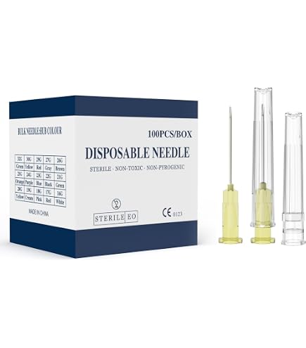 Lote De 30 Jeringas Luer Lock De 1 Ml Estériles – Sin Aguja, Sellado Individual, Para Laboratorio, Resina Y Alimentación De Mascotas