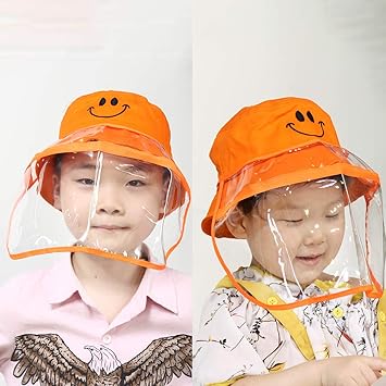 toddler full face hat