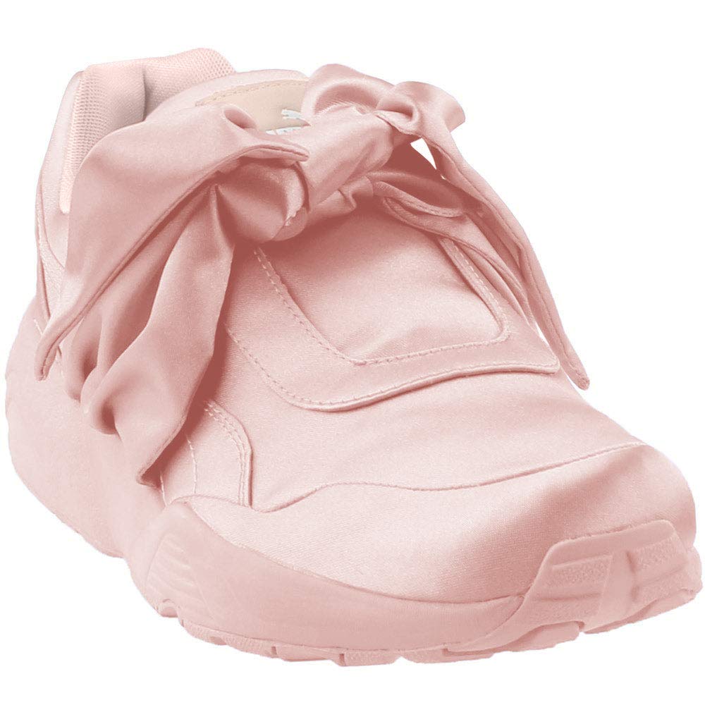 puma shoes rihanna silver women