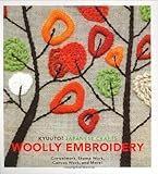 Kyuuto! Japanese Crafts!: Woolly Embroidery: Crewelwork, Stump Work, Canvas Work, and More! by Chronicle Books