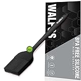 Walfos Small Basting Pastry Brush, Silicone Pastry