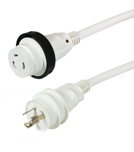 Male to Male Extension Cords in Extension Cords by Prongs