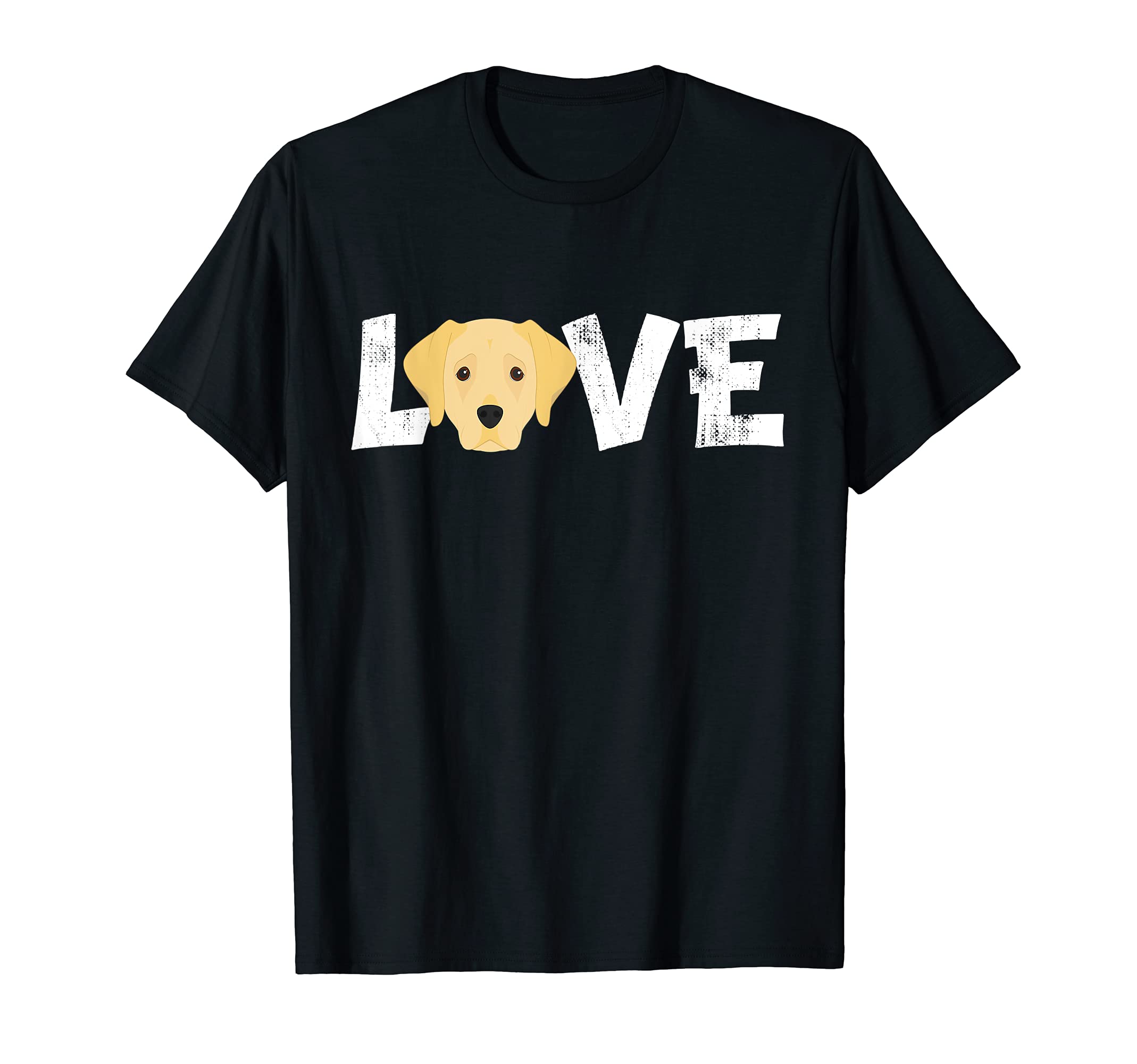 Dog Mom Dog Dad Labrador Retriever Dog Pet T-Shirt