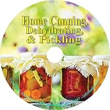 Home Canning Food Vegetables Preserving Jars Self Sufficiency Recipes - 90 Books on DVD - Plus Bonus Home Canning Food Vegetables Preserving Jars Self Sufficiency Recipes - 90 Books on DVD - Plus Bonus