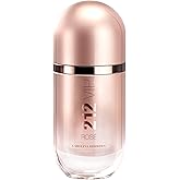 Carolina Herrera 212 Vip Rose Fragrance For Women - Notes Of Bubbly Rosé - Seductive Peach Blossom - Fresh, Elegant And Dynamic - Day And Night Wear - Sensual And Feminine Scent - Edp Spray - 1.7 Oz