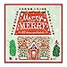 A Sweet Christmas Holiday Book of Labels