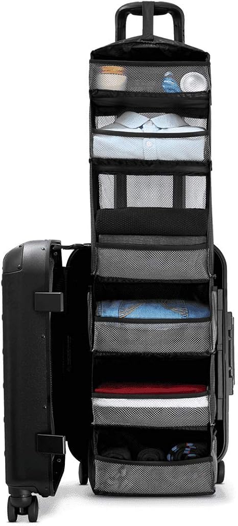suitcase shelf insert