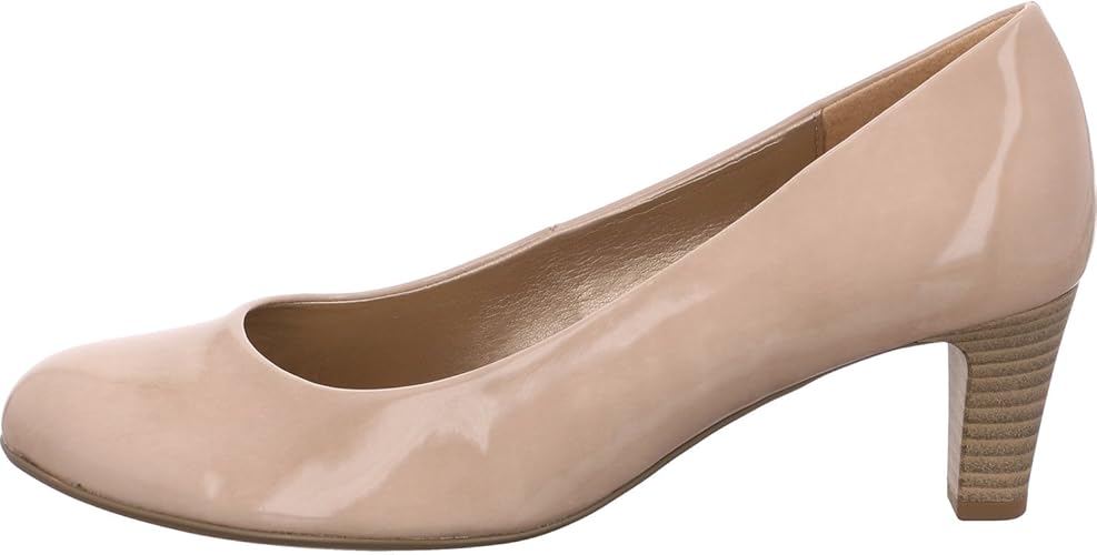 gabor beige pumps