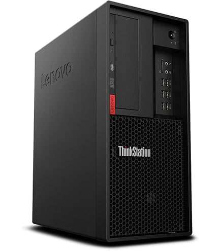 Amazon.com: Lenovo ThinkStation P330 MT PC Core i5-9400 1TB SSD 16