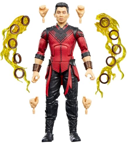 Amazon.com: MV Legends Series Avengers: Infinity War Loki & Corvus