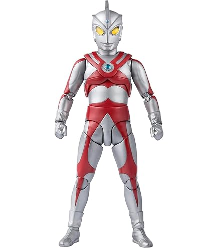 Amazon.com: Bandai S. H. Figuarts Ultraman Belial Atrocious