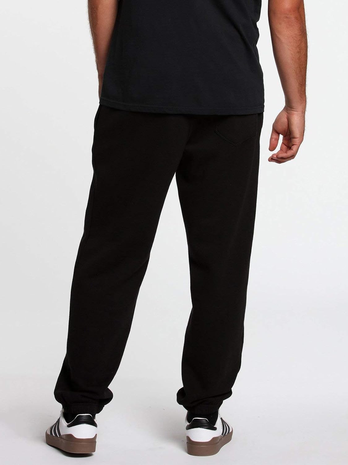 Volcom Men's Single Stone Fleece Sweatpant: Clothing