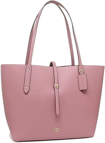 Coach Shopper Li Ros Rose Aus Poliertem Pebble Leder Amazon De Schuhe Handtaschen Coach Shopper Li Ros Rose Aus Poliertem Pebble Leder Amazon De Schuhe Handtaschen