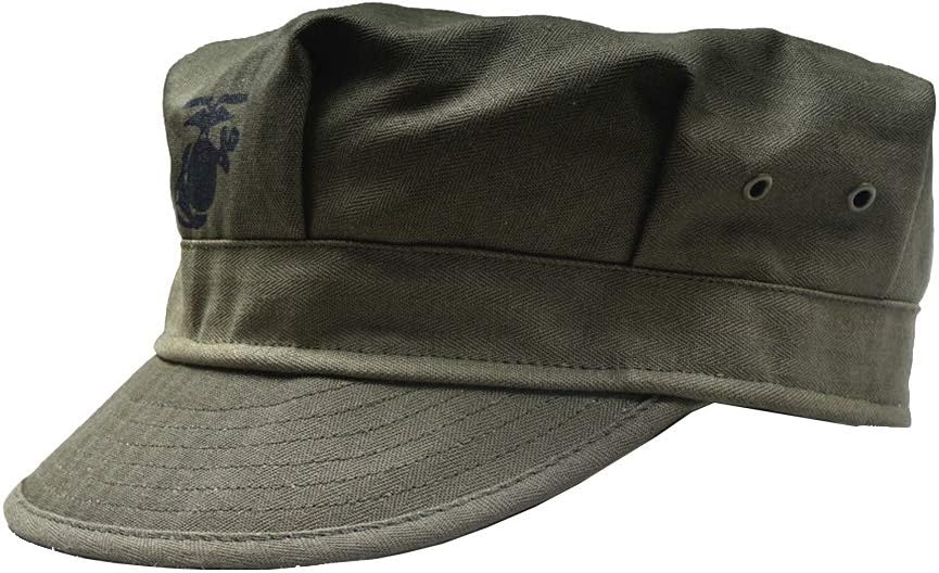 american military cap