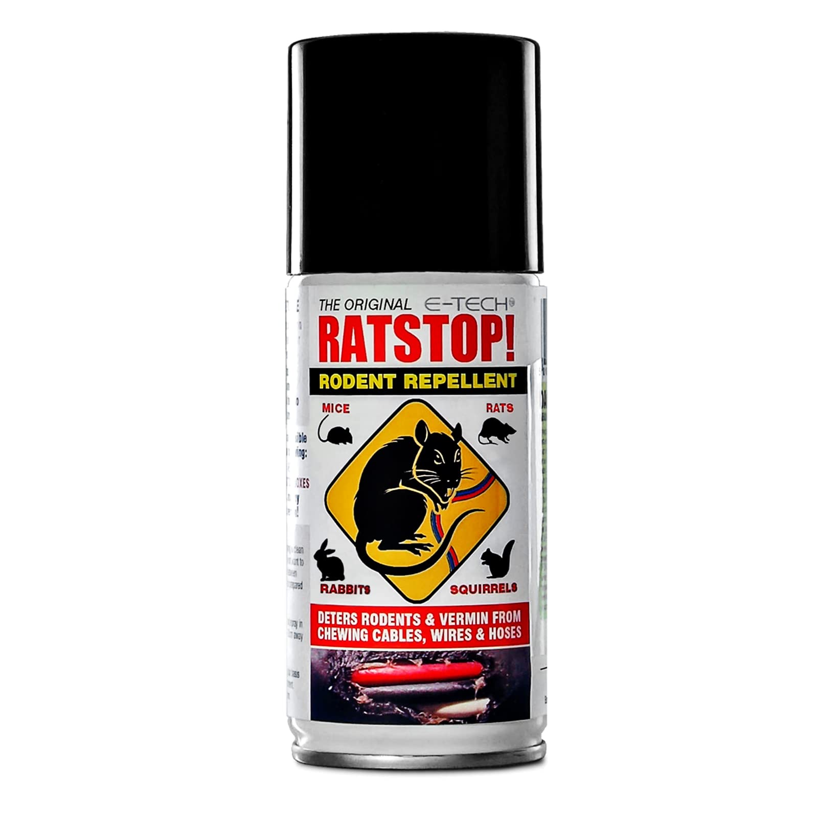 E-TECH Ratstop Rodent Repellant - 150ml