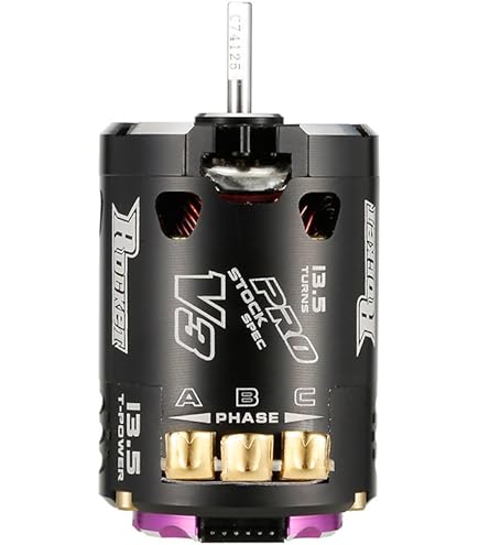 HOBBYWING-G4R-13.5TOBL新品 XERUN V10 G4R ROAR motor - HOBBYWING North America