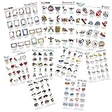 9 Packs OESD Stock Design , Includes Give Me A Sign,Wildlife In Motion,Matched Sets,Dog Agility,Asian Garden,Valentines,Rescue,Northwest,Picture This,Hundreds of Design All-in-One Brand New Mini CD Compatible with all PC and laptop ,For Brother embroidery machine,Janome embroidery machine, Husqvarna embroidery machine, Singer embroidery machine, Bernina embroidery machine,and other Brand machine