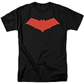 Popfunk Classic Red Hood Jason Todd Superhero T Shirt