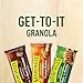 Nature Valley Granola Bars, Crunchy, Variety Pack of Oats 'n Dark Chocolate, Peanut Butter, Oats 'n Honey, 6 Pouches, 2-Bars Per Pouch (Pack of 6)
