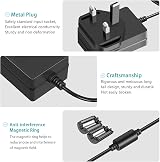 Mareisa 5V 3A Power Adapter for Graco Baby Swing Compatibility 5V 3A view 5