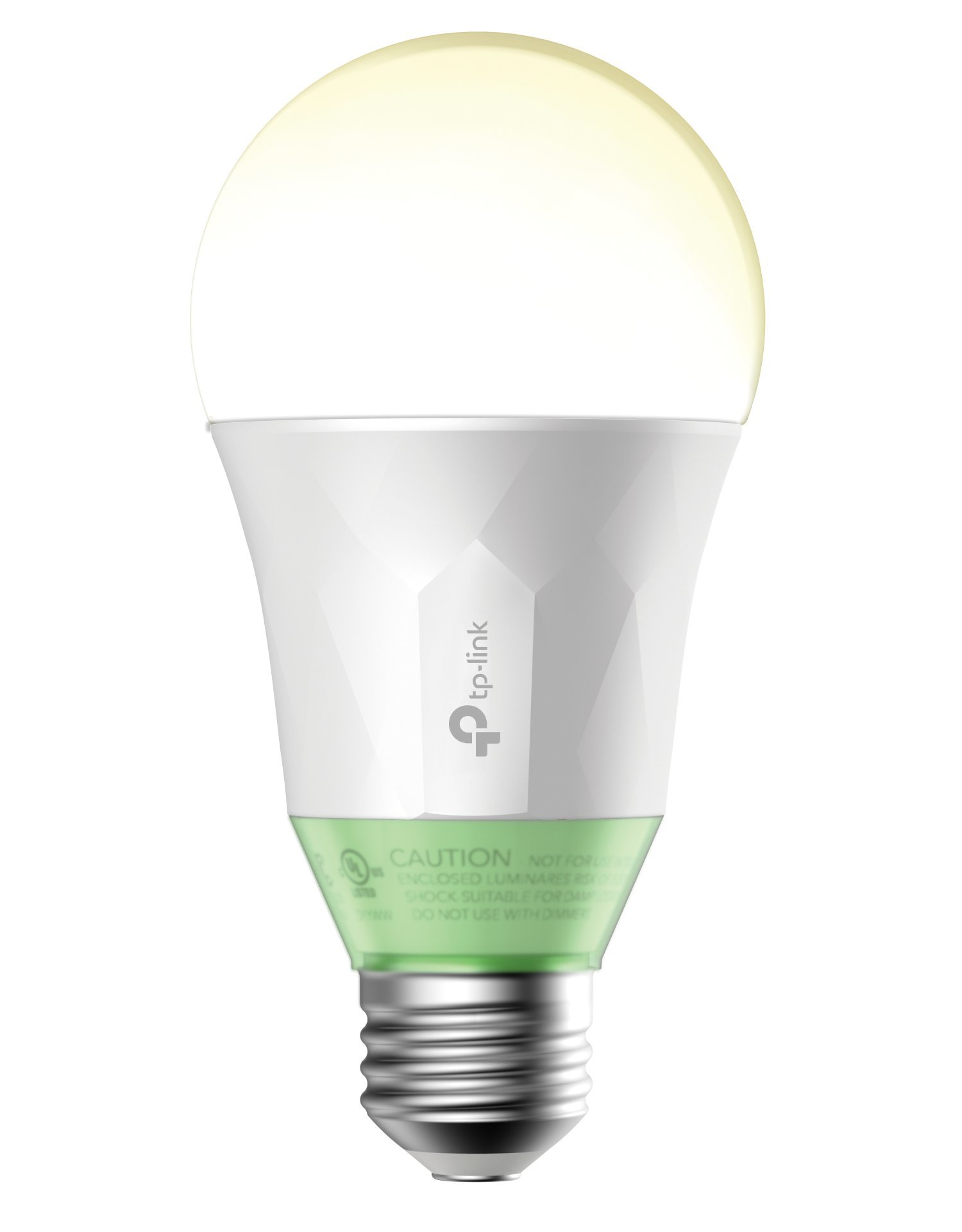 Kasa Smart Light Bulb by TP-Link – WiFi Bulbs, No Hub Required | BULBLY